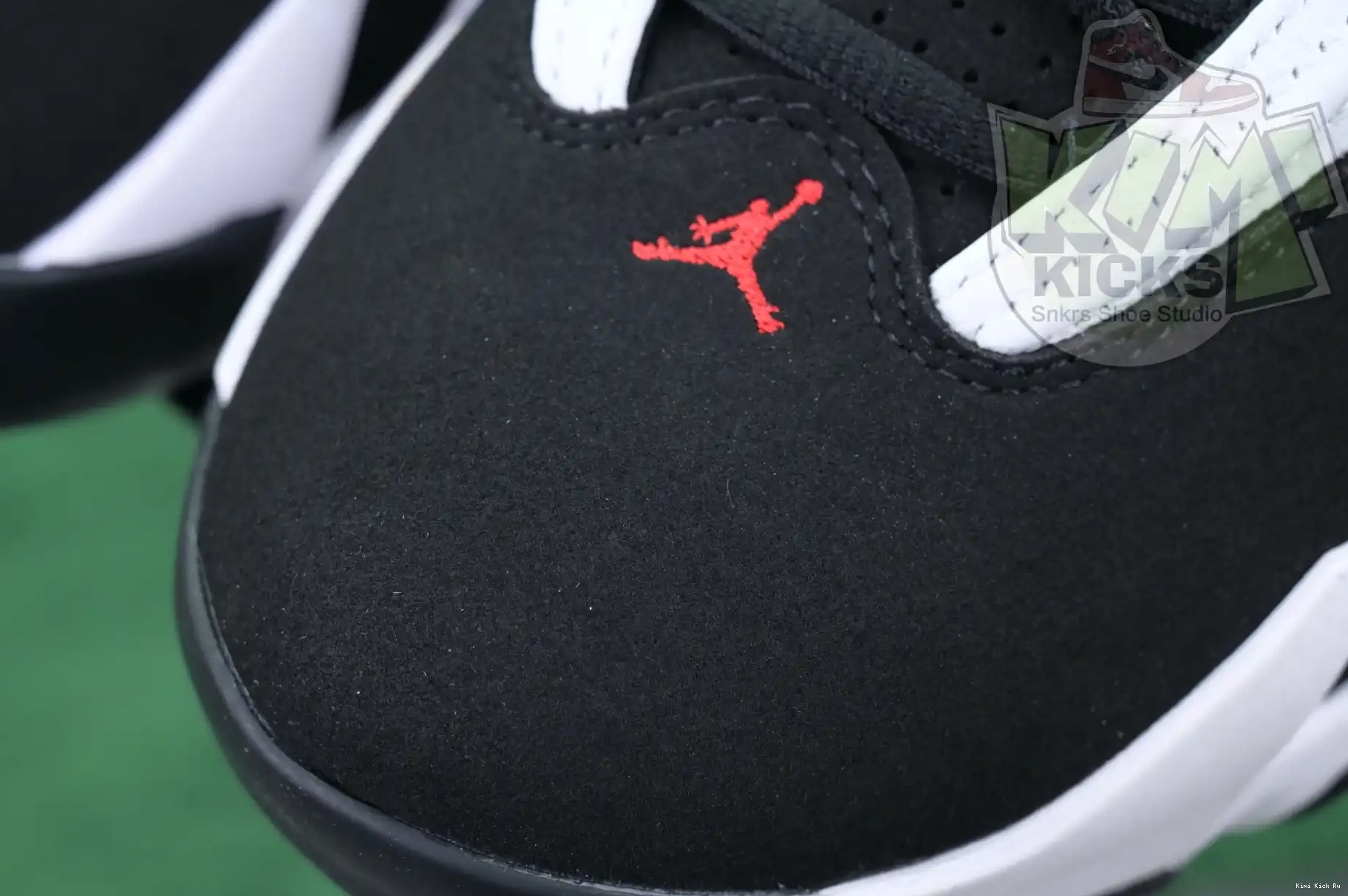 Toe”2024 Kimikick Jordan Air Jordan14“Black 0729